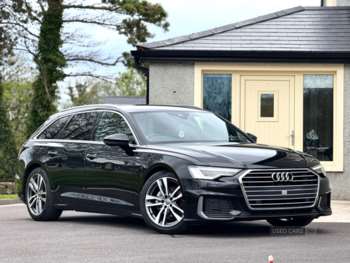 Used Audi A6 Saloon 2021 for sale - 74454165: Photo
