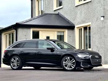 Used Audi A6 Saloon 2021 for sale - 74454165: Photo