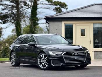 Used Audi A6 Saloon 2021 for sale - 74454165: Photo