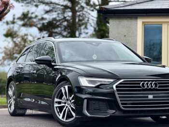 Used Audi A6 Saloon 2021 for sale - 74454165: Photo