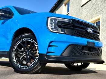 Used Ford Ranger 2024 for sale - 73918505: Photo
