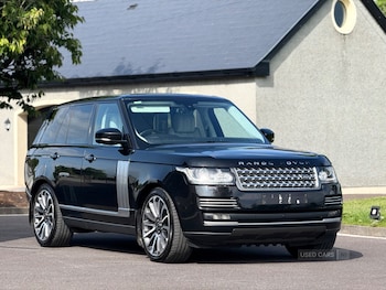 Used Land Rover Range Rover 2015 for sale - 75579027: Photo