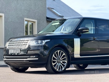 Used Land Rover Range Rover 2015 for sale - 75579027: Photo