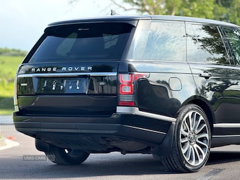 Used Land Rover Range Rover 2015 for sale - 75579027: Photo