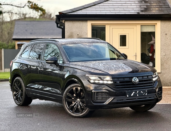 Used Volkswagen Touareg 2022 for sale - 76802945: Photo 1