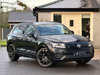 2022 - 3.0 V6 TDI 4Motion Black Edition 5dr Tip Auto