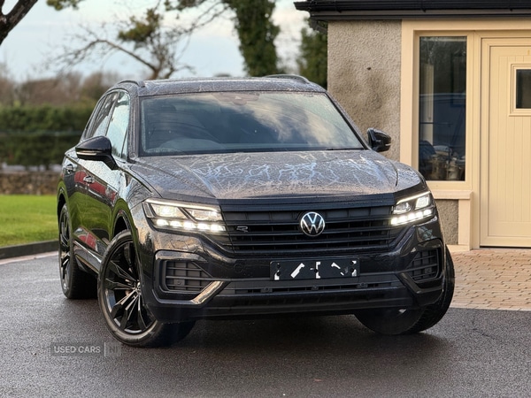 Used Volkswagen Touareg 2022 for sale - 76802945: Photo 2