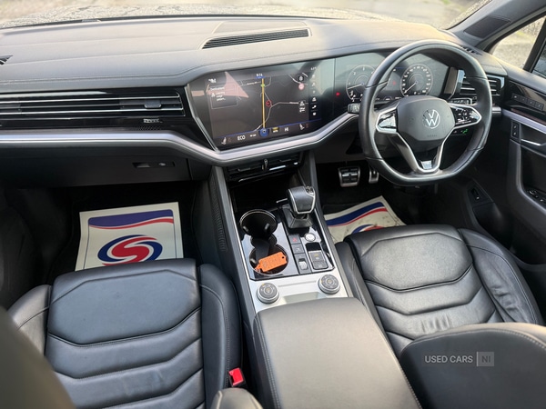 Used Volkswagen Touareg 2022 for sale - 76802945: Photo 21