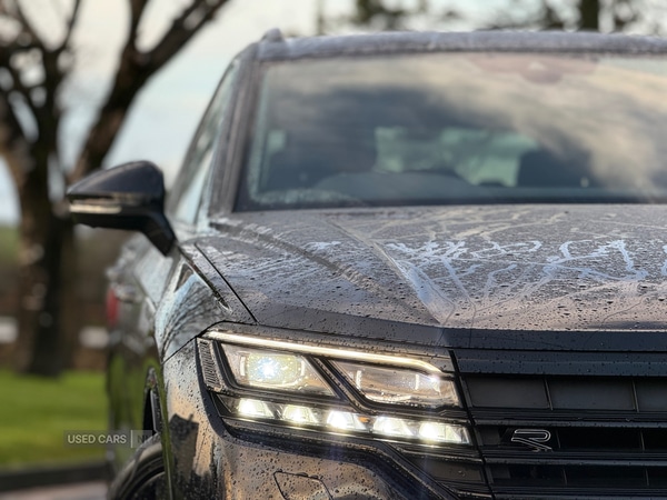 Used Volkswagen Touareg 2022 for sale - 76802945: Photo 3