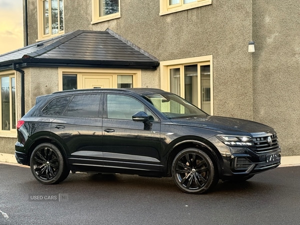 Used Volkswagen Touareg 2022 for sale - 76802945: Photo 5