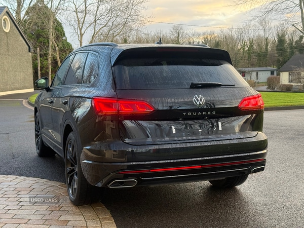 Used Volkswagen Touareg 2022 for sale - 76802945: Photo 9