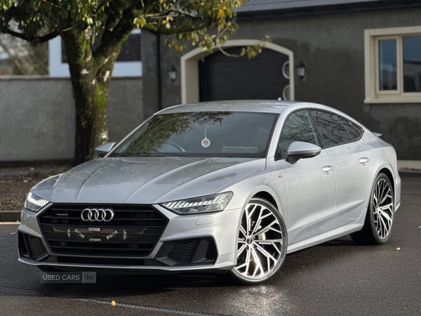 Used Audi A7 2022 for sale - 76409933: Photo 1