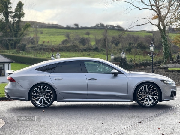 Used Audi A7 2022 for sale - 76409933: Photo 10