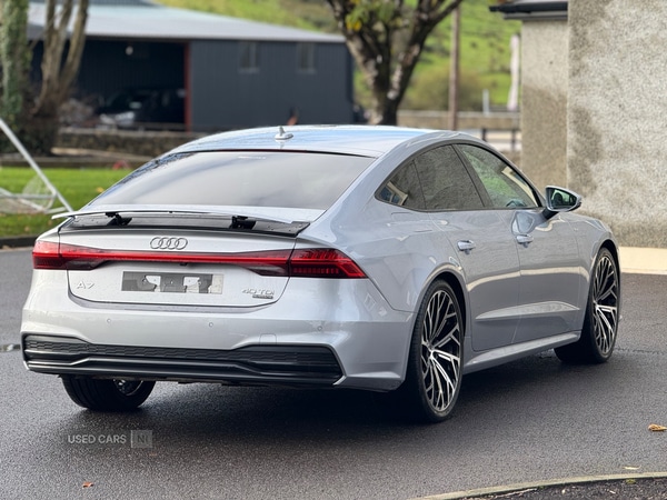 Used Audi A7 2022 for sale - 76409933: Photo 11