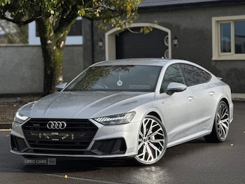 2022 - 40 TDI Quattro S Line 5dr S Tronic