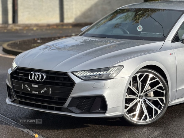 Used Audi A7 2022 for sale - 76409933: Photo 2