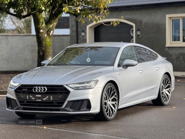 Used Audi A7 2022 for sale - 76409933: Photo 3