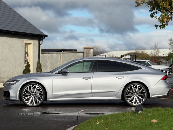 Used Audi A7 2022 for sale - 76409933: Photo 4