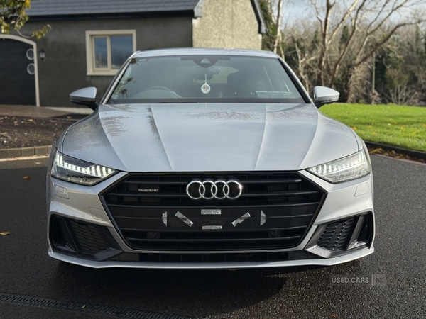 Used Audi A7 2022 for sale - 76409933: Photo 5