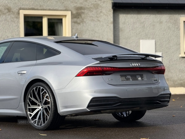 Used Audi A7 2022 for sale - 76409933: Photo 6