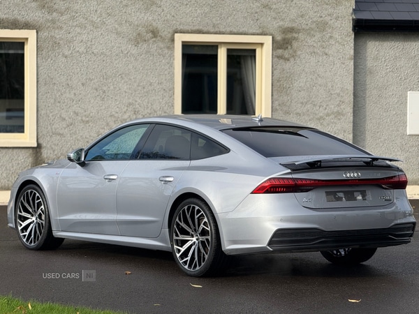 Used Audi A7 2022 for sale - 76409933: Photo 8