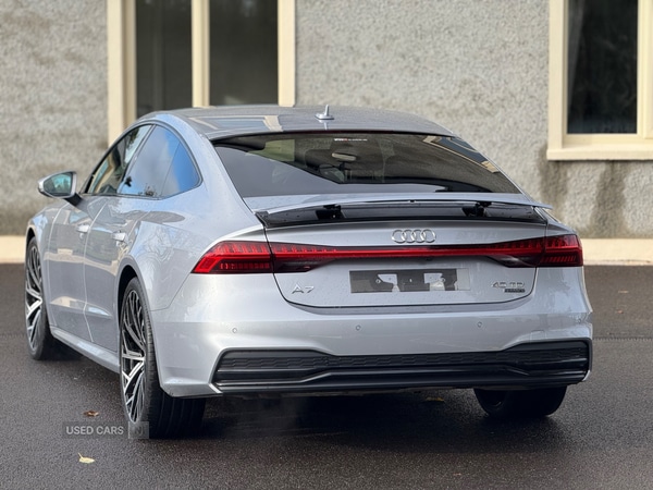 Used Audi A7 2022 for sale - 76409933: Photo 9