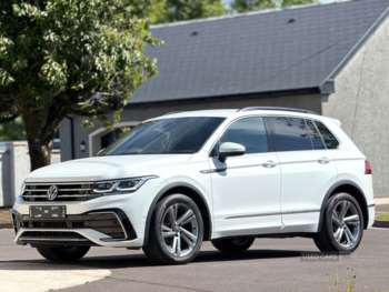 2023 - 2.0 TDI 4Motion R-Line Edition 5dr DSG