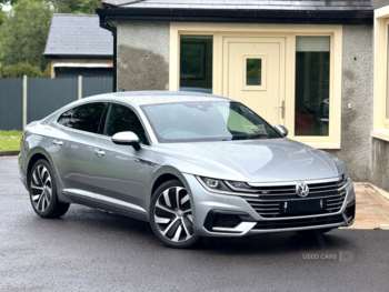 2019 - 2.0 TDI R-Line 5dr