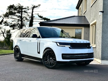 Land Rover - Range Rover