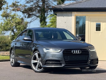 Used Audi A6 Saloon 2016 for sale - 75564541: Photo