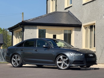 Used Audi A6 Saloon 2016 for sale - 75564541: Photo