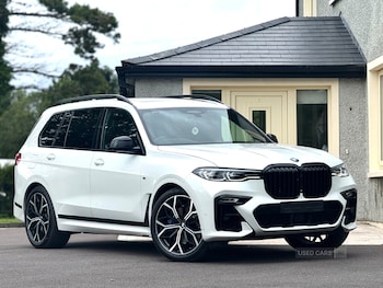 2021 - xDrive30d M Sport 5dr Step Auto