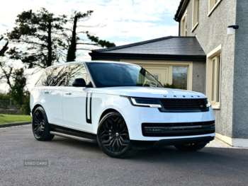 Used Land Rover Range Rover 2022 for sale - 74294921: Photo