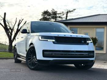 Used Land Rover Range Rover 2022 for sale - 74294921: Photo