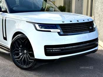 Used Land Rover Range Rover 2022 for sale - 74294921: Photo