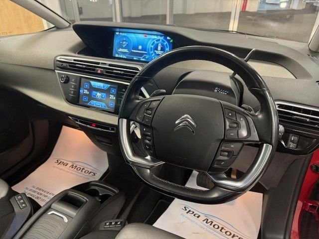 Used Citroen C4 Grand Picasso 2016 for sale - 76453987: Photo 10