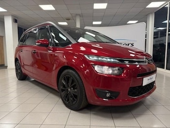 Used Citroen C4 Grand Picasso 2016 for sale - 76453987: Photo