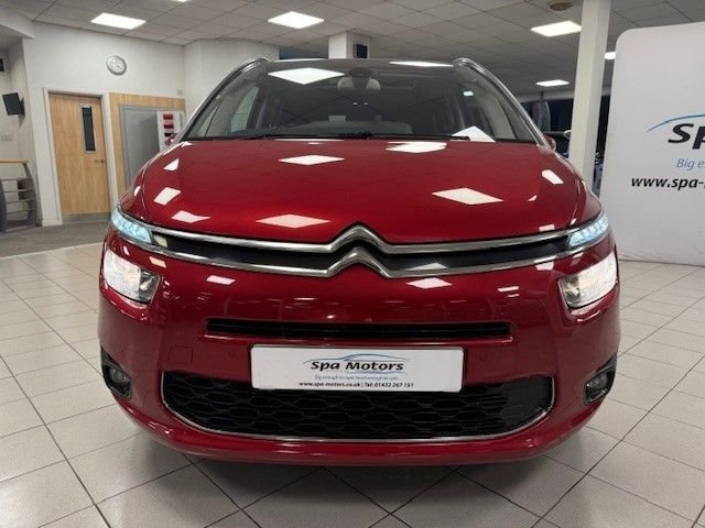 Used Citroen C4 Grand Picasso 2016 for sale - 76453987: Photo 2