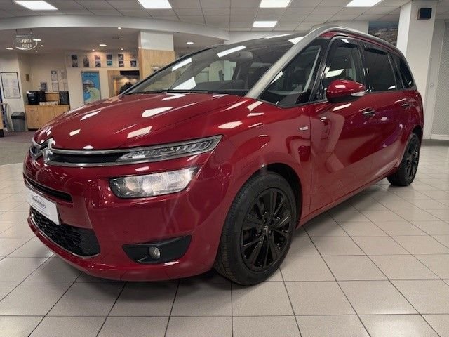 Used Citroen C4 Grand Picasso 2016 for sale - 76453987: Photo 3