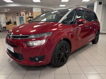 Used Citroen C4 Grand Picasso 2016 for sale - 76453987: Photo