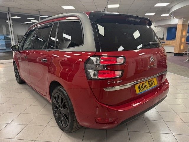 Used Citroen C4 Grand Picasso 2016 for sale - 76453987: Photo 4
