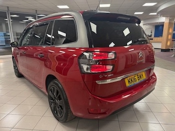 Used Citroen C4 Grand Picasso 2016 for sale - 76453987: Photo