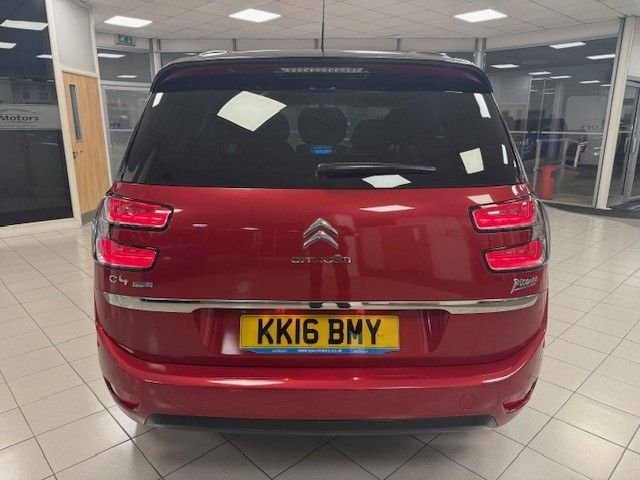 Used Citroen C4 Grand Picasso 2016 for sale - 76453987: Photo 5