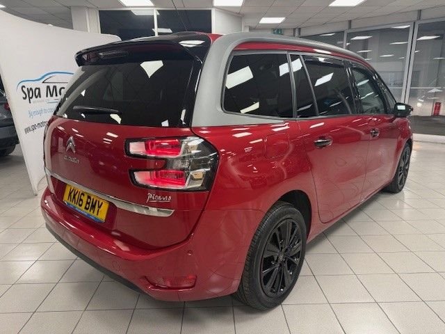 Used Citroen C4 Grand Picasso 2016 for sale - 76453987: Photo 6