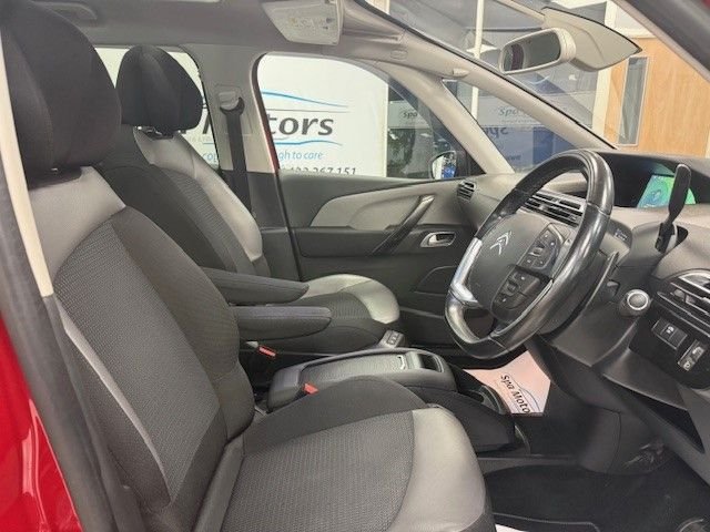 Used Citroen C4 Grand Picasso 2016 for sale - 76453987: Photo 9