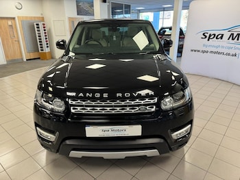 Used Land Rover Range Rover Sport 2017 for sale - 76235711: Photo