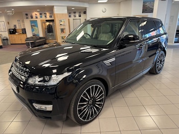 Used Land Rover Range Rover Sport 2017 for sale - 76235711: Photo