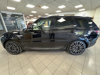 Used Land Rover Range Rover Sport 2017 for sale - 76235711: Photo