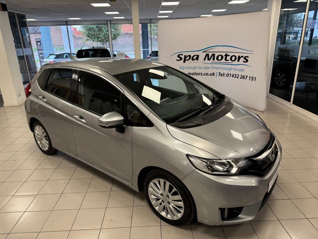 Used Honda Jazz 2017 for sale - 76303622: Photo 11