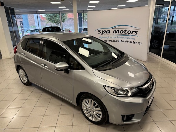 Used Honda Jazz 2017 for sale - 76303622: Photo 11